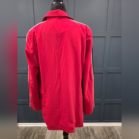 Fashion Nova Vibrant Red Apparel Size L - Picture 4 of 5